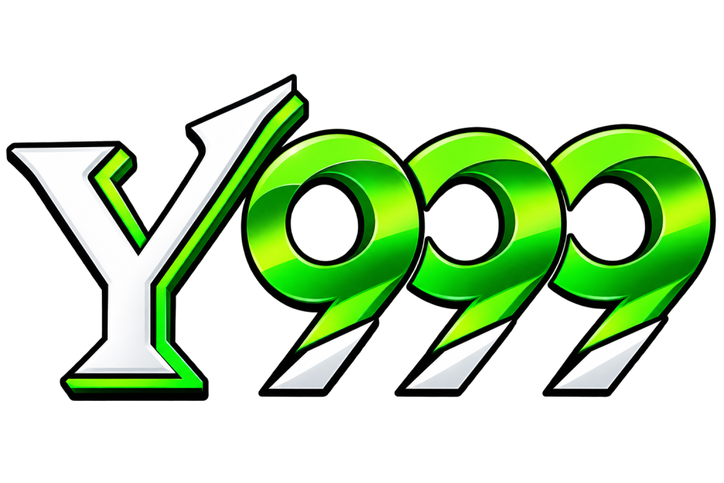 Y999 game logo image
