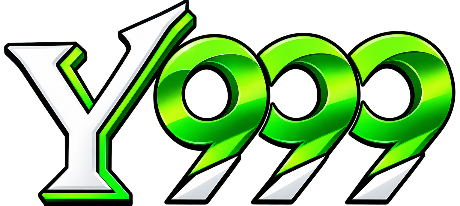 Y999 game logo image